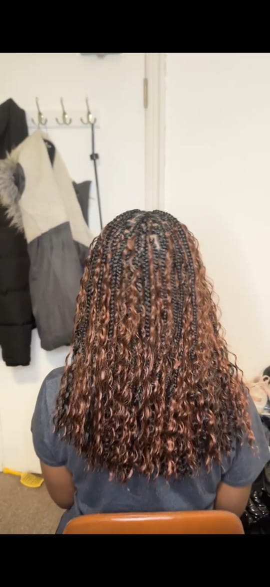 Boho Braids