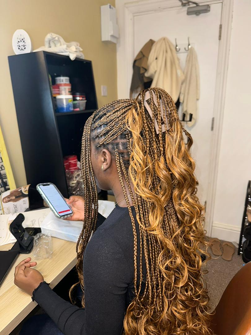 French Curls