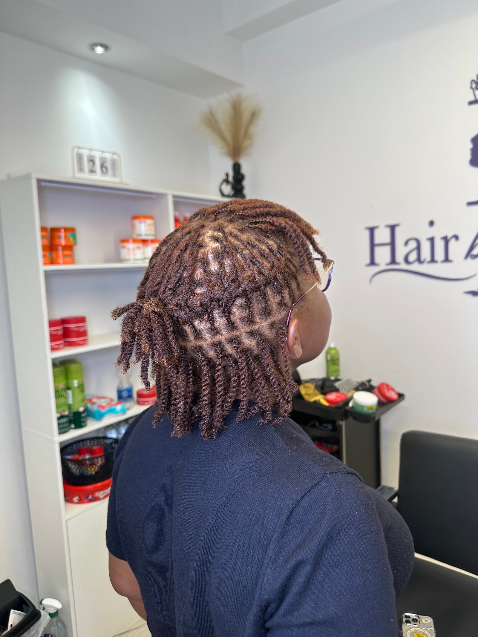 Natural twists